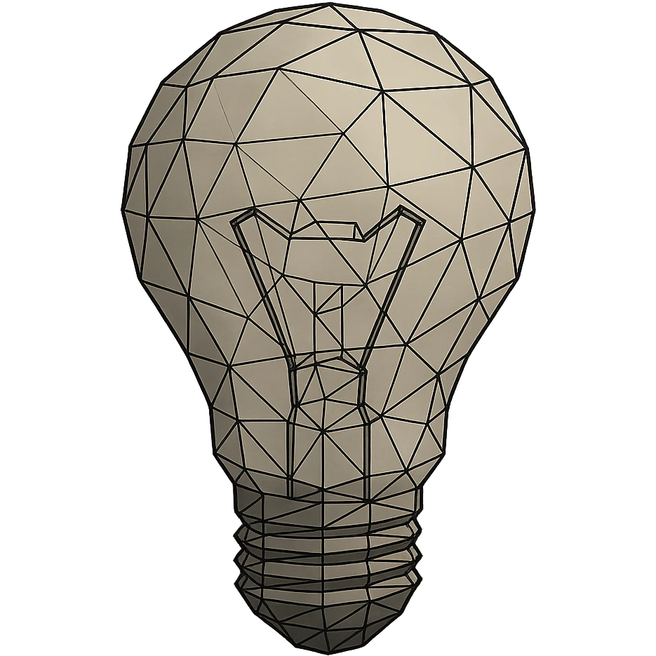 bulb emoji
