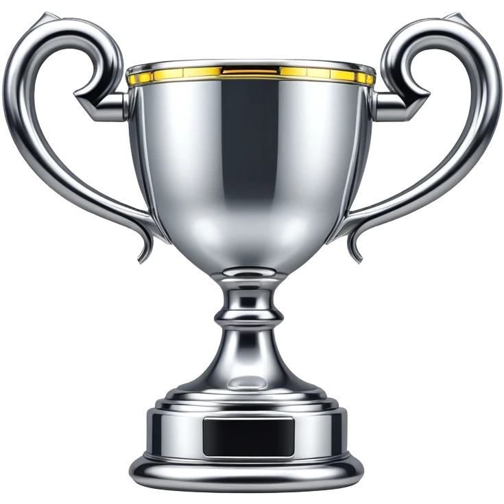 sorayama champion cup mechanical glowing emoji