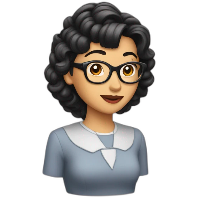 Betty la fea emoji