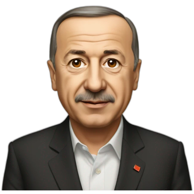 Recep Tayyip Erdoğan emoji