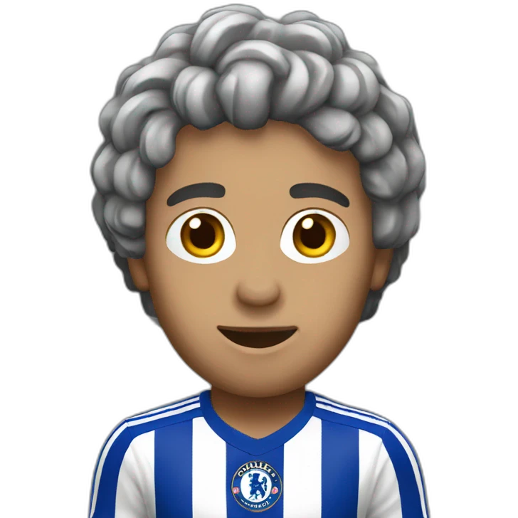 Chelsea FC emoji