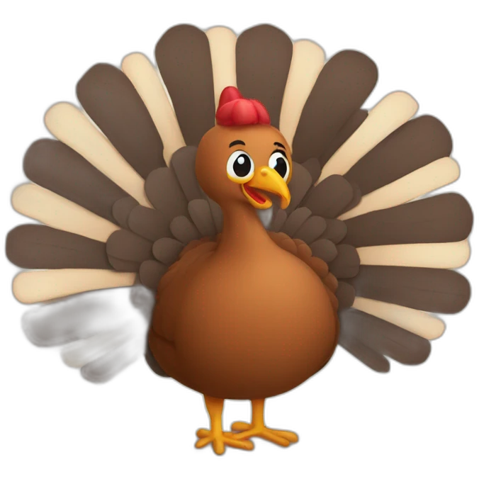 turkey emoji