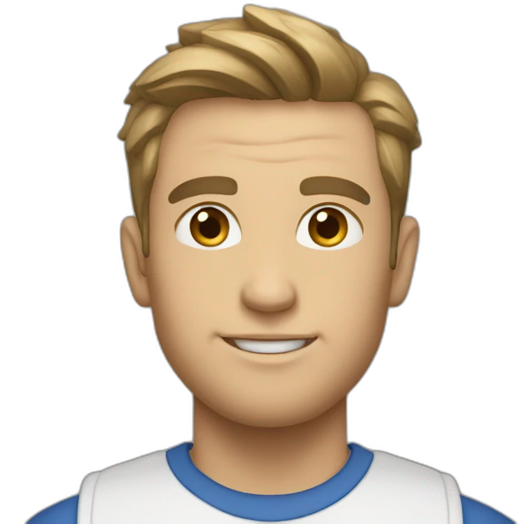 brooks grainger emoji