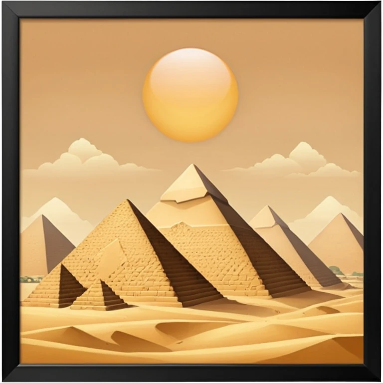 egipto  estética  historia  emoji