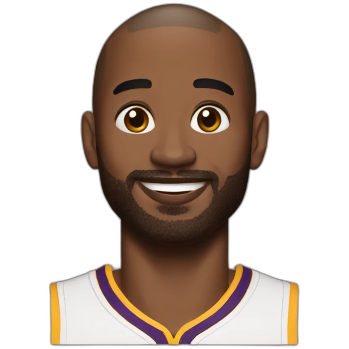 Kobe Briants emoji