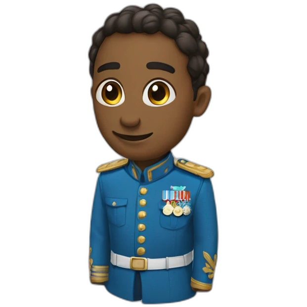 un doight d’honneur emoji