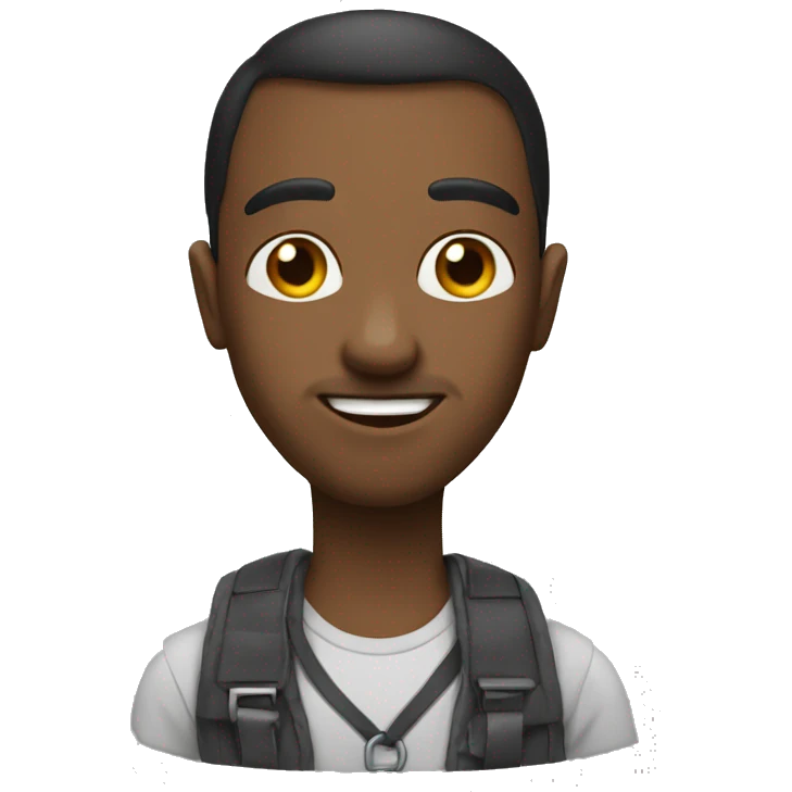 COMTER WLKING emoji