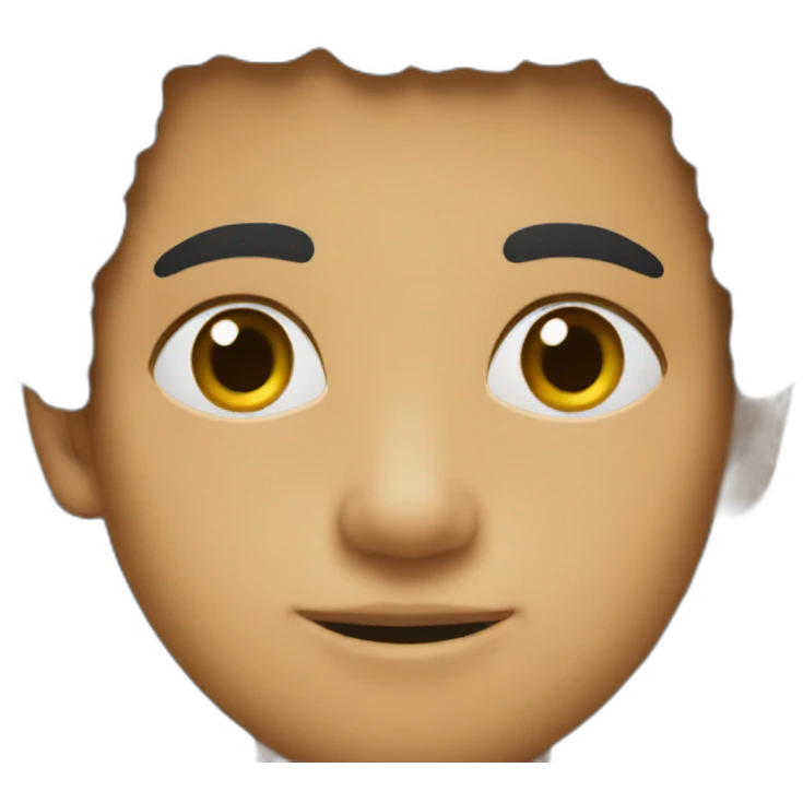 The r emoji