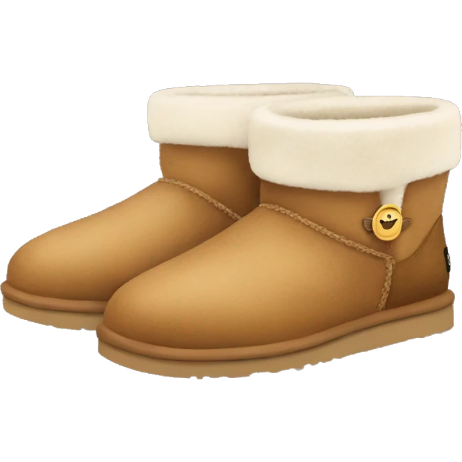 Ugg emoji