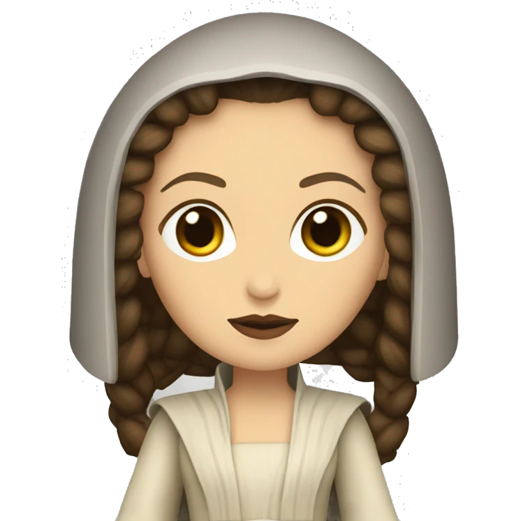 Padme Amidala emoji