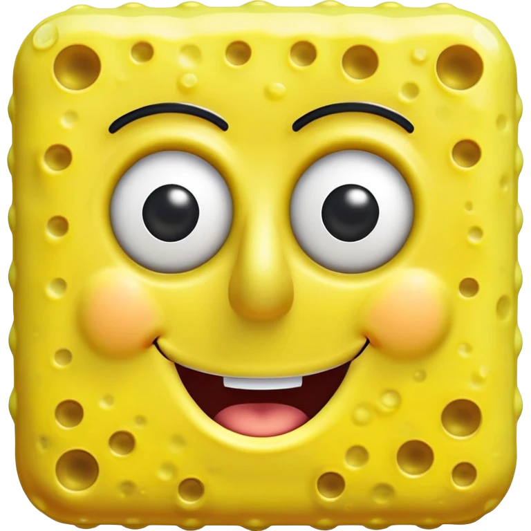 سبونج بوب emoji