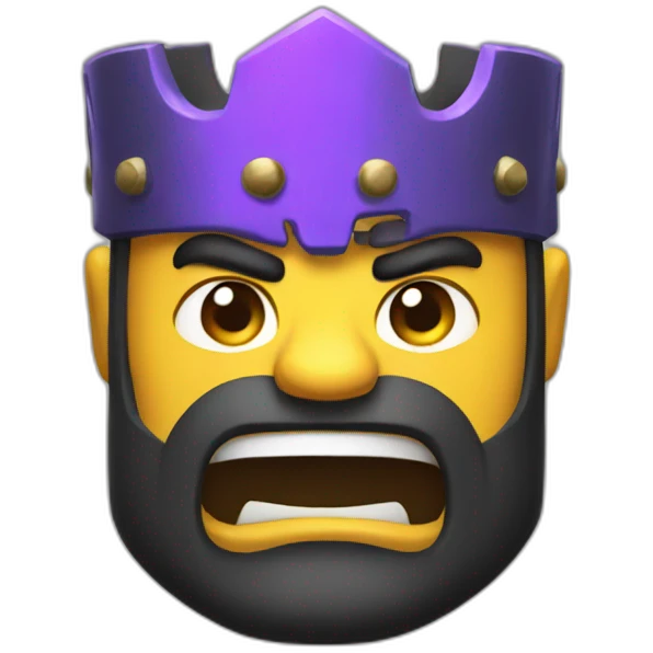 Clash royal emoji