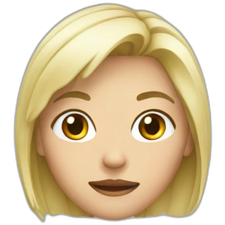 美女 emoji