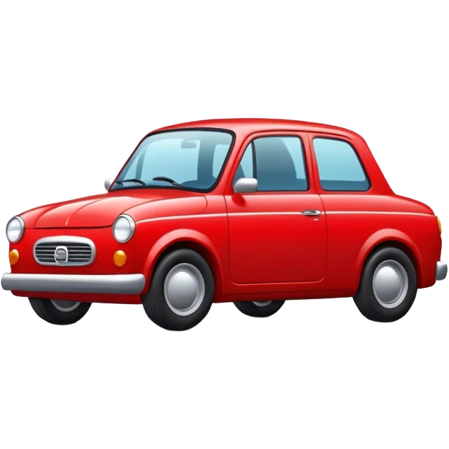 car emoji