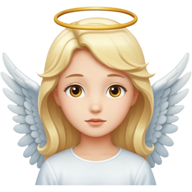 Angel emoji