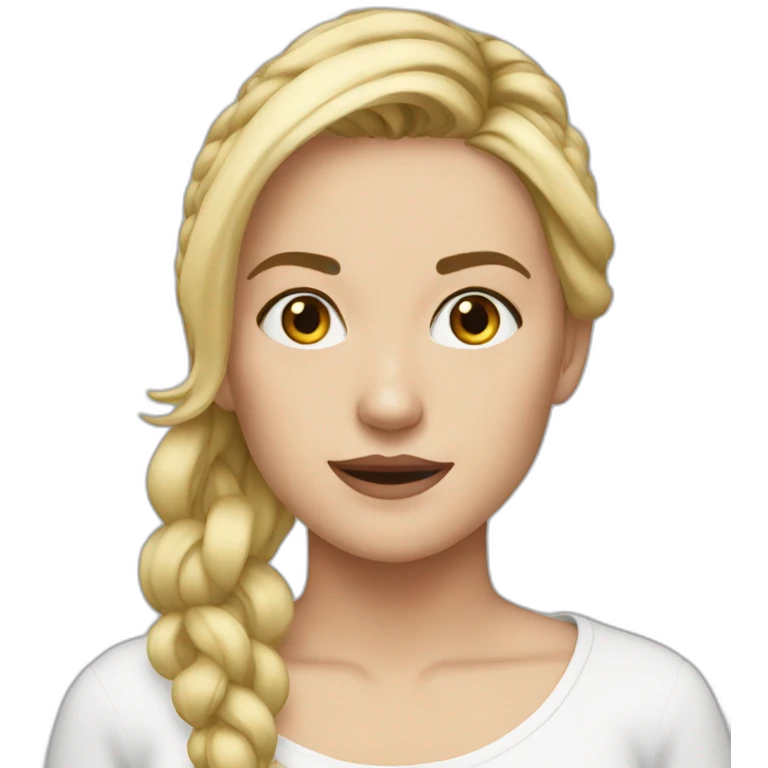 Emma Robert emoji