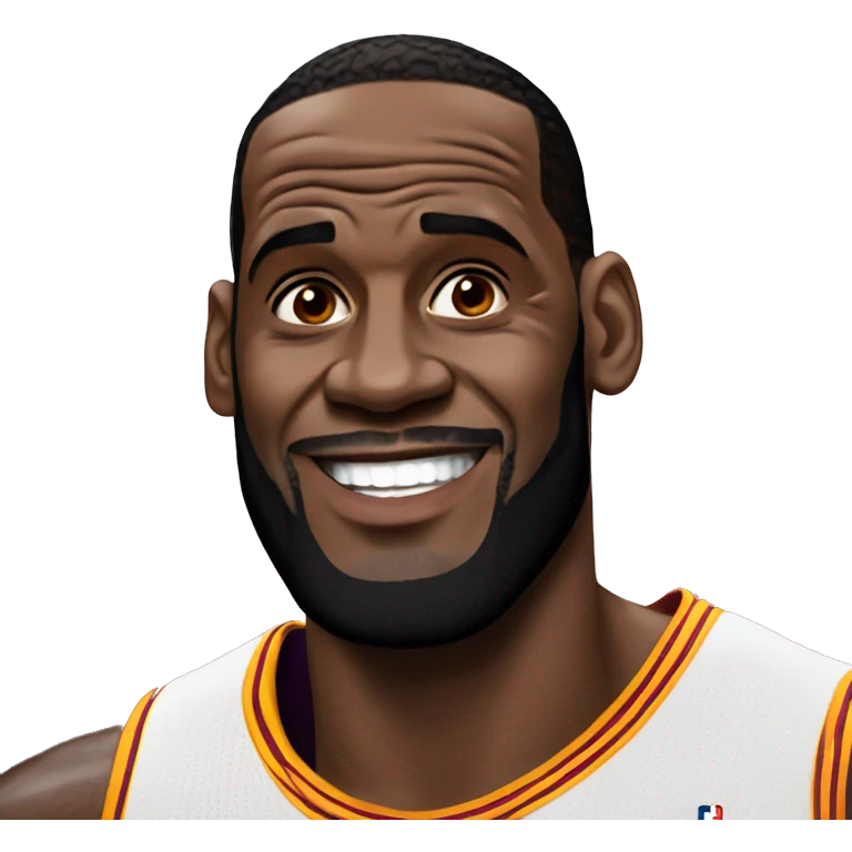 lebron emoji
