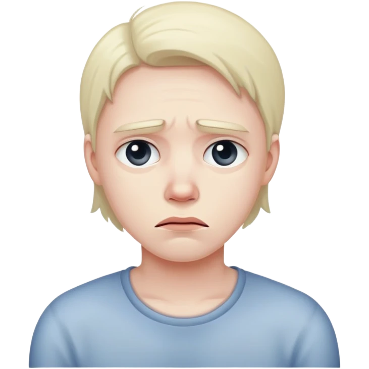 Sadness  emoji
