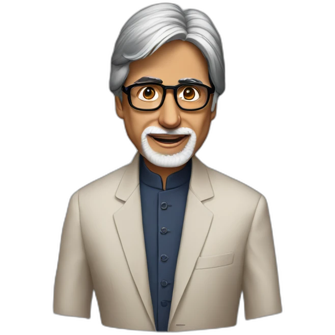 amitabh bacchan emoji