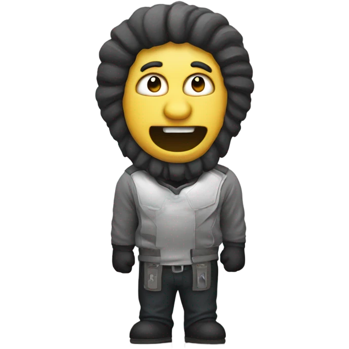 titan speakerman emoji