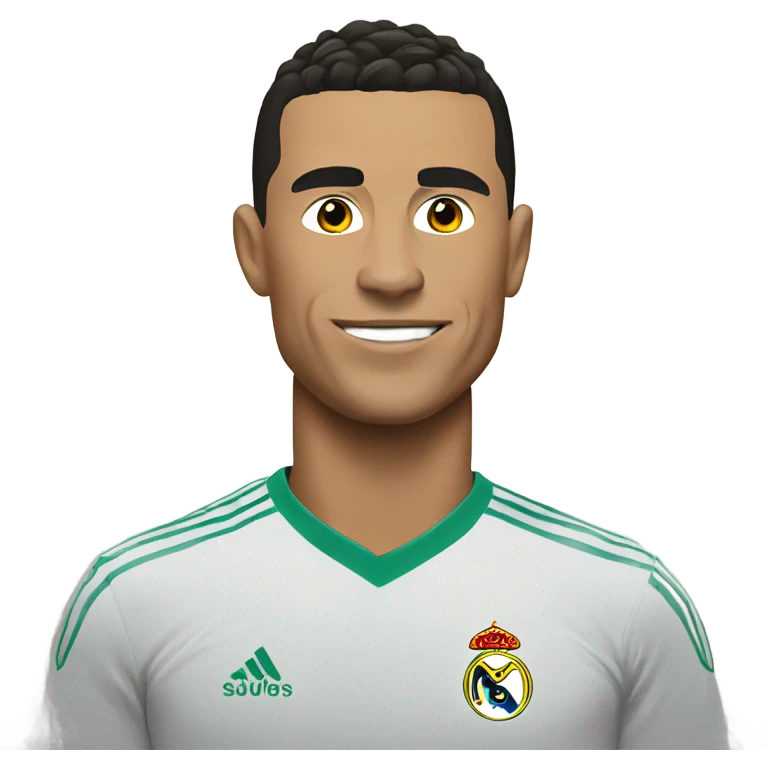 ronaldo siu emoji