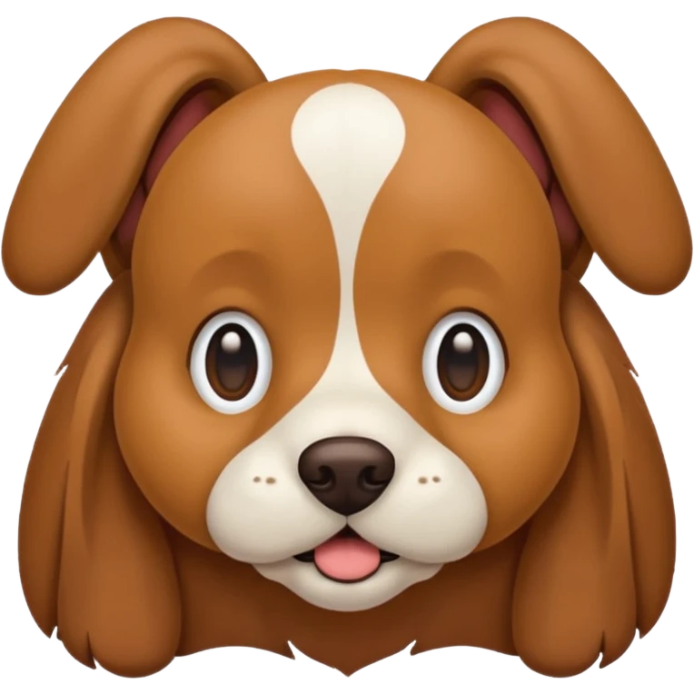 Dog emoji