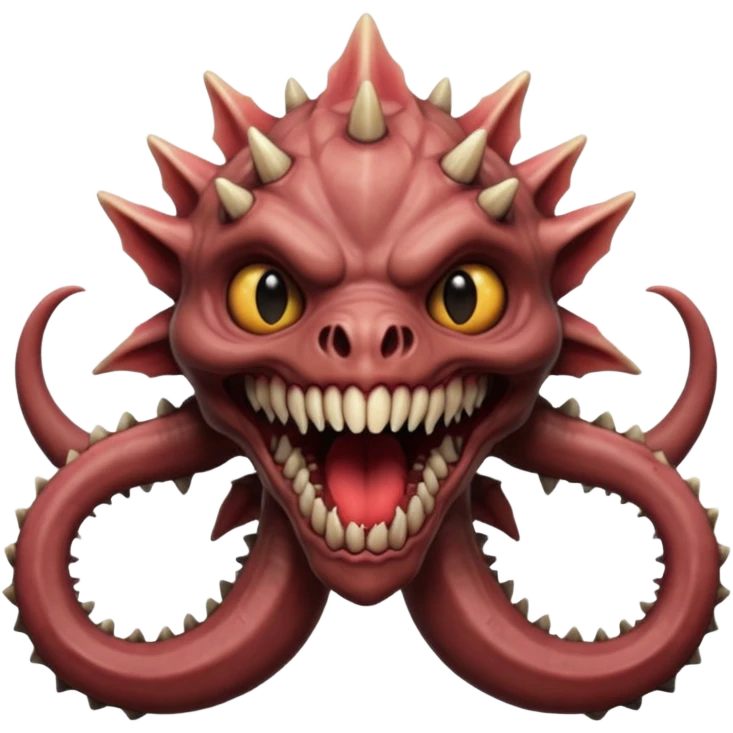 Demogorgon emoji