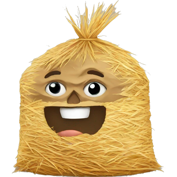 Hay emoji