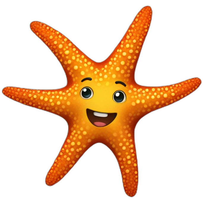 Seastar  emoji