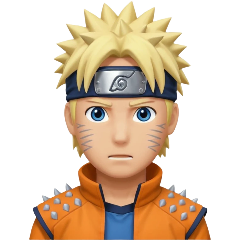 Naruto emoji
