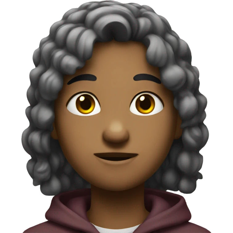 my new character emoji
