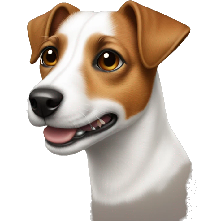 Jack Russell  emoji