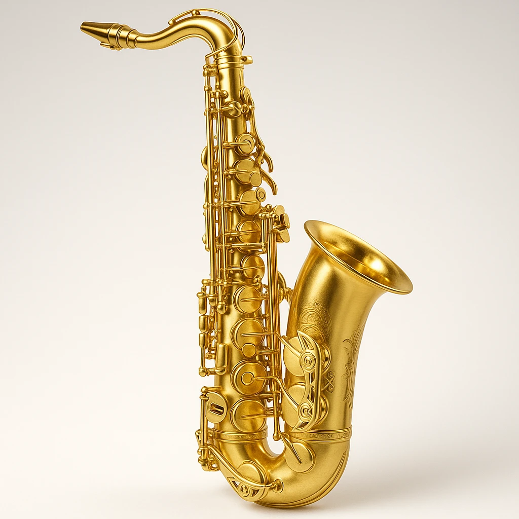 saxophone emoji