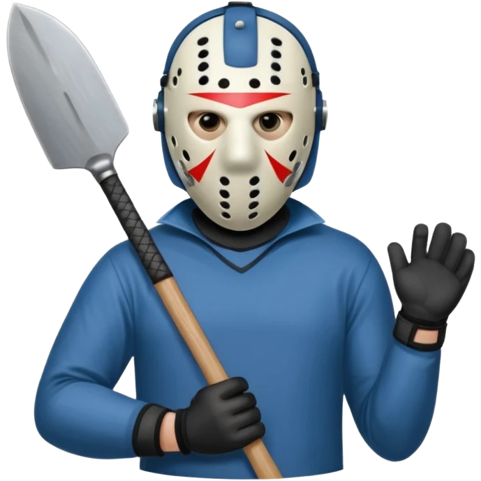 Full sized jason emoji