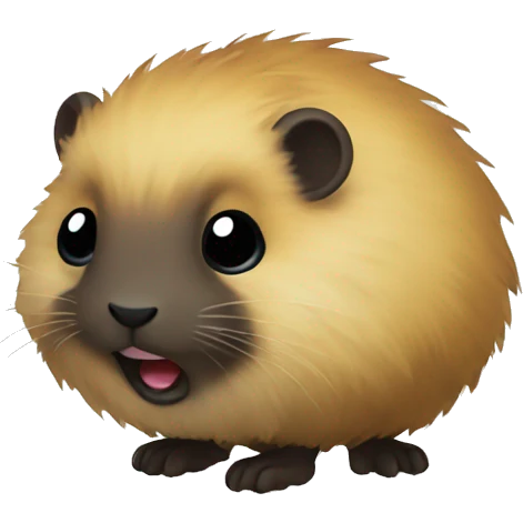 Lemming emoji