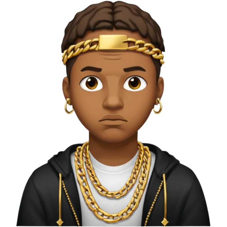 rapeur jul emoji