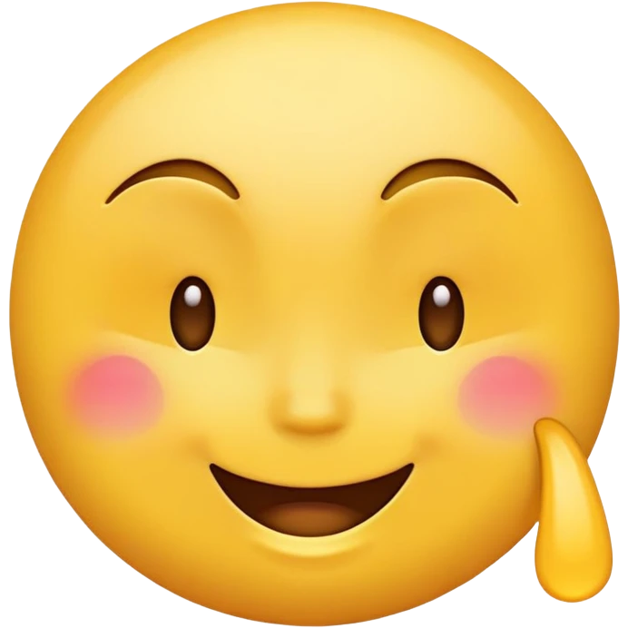 winking face emoji