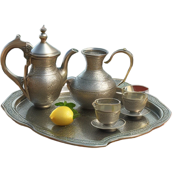 morrocan tea emoji