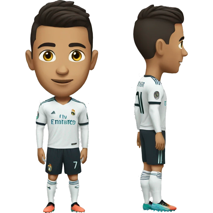 Cr7 emoji