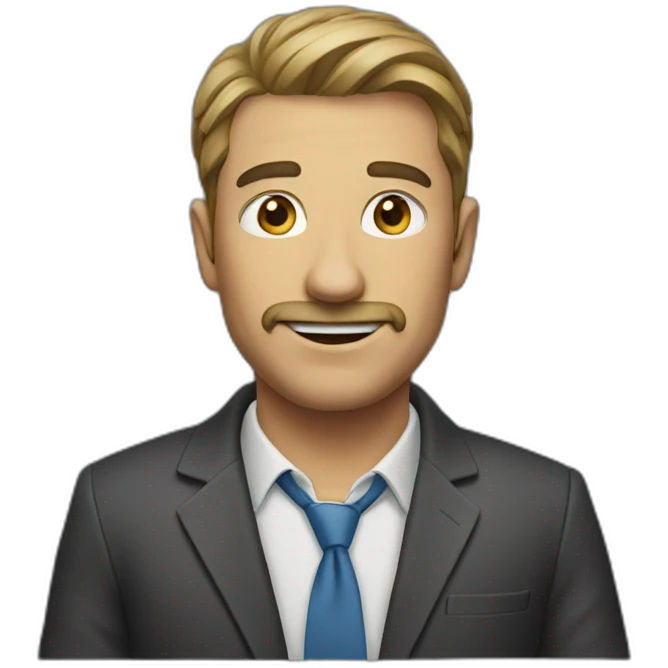 it man emoji