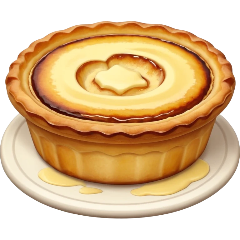 Pastel de nats emoji