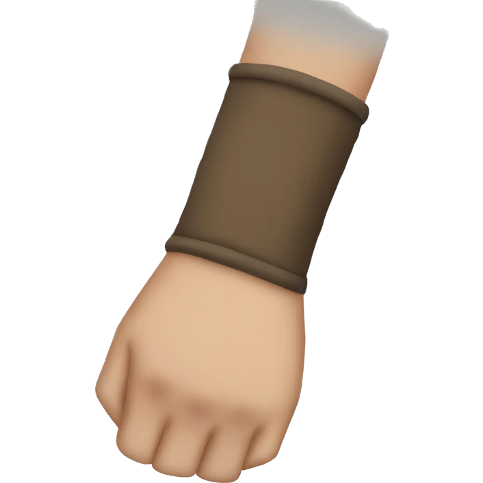 Armsleeves  emoji