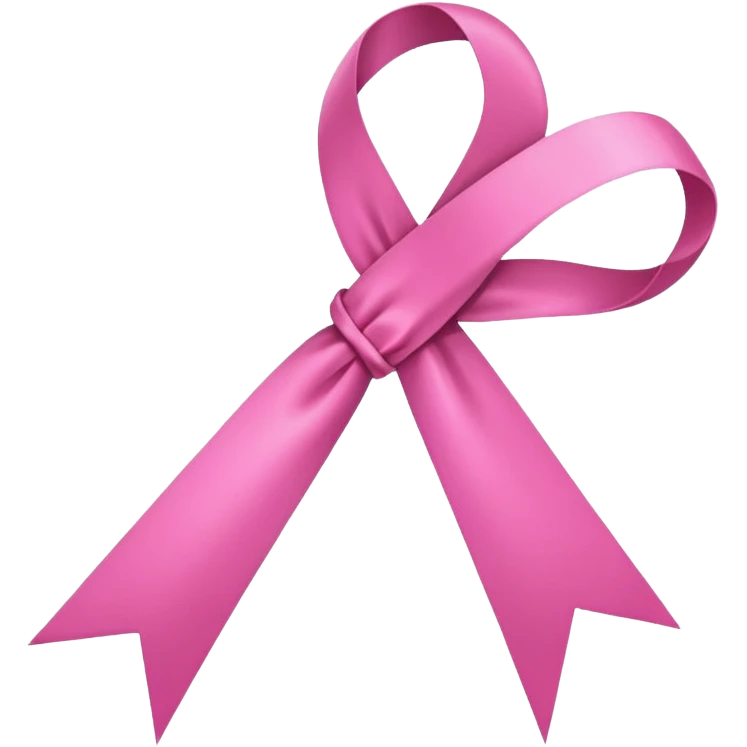 indian money tied with a pink ribbon emoji
