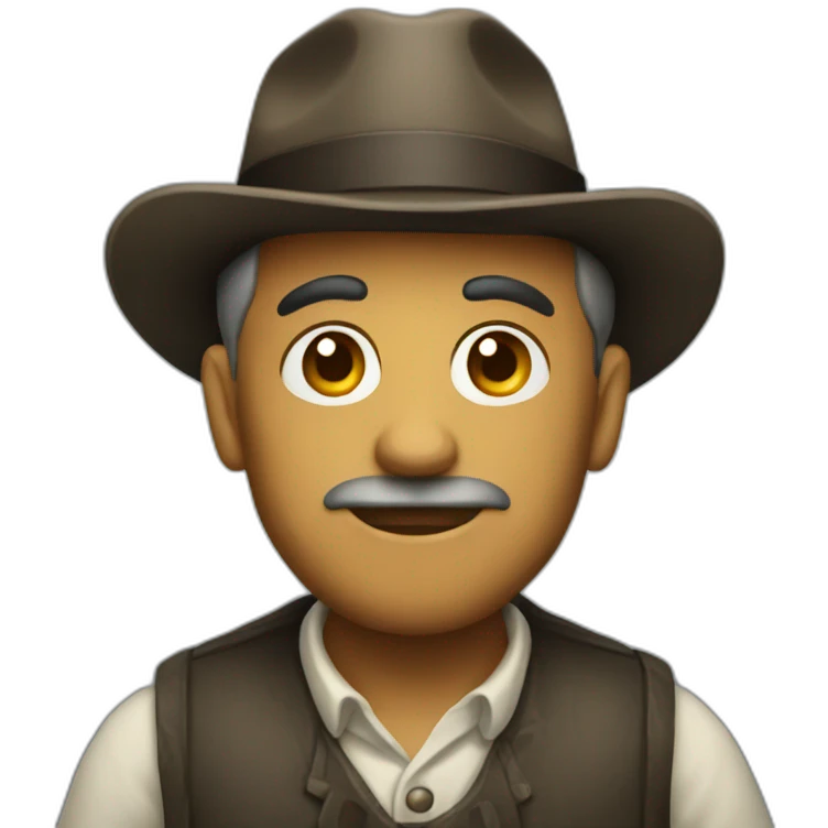 bootlegger emoji