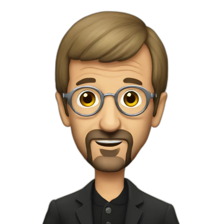 Ringo Starr emoji