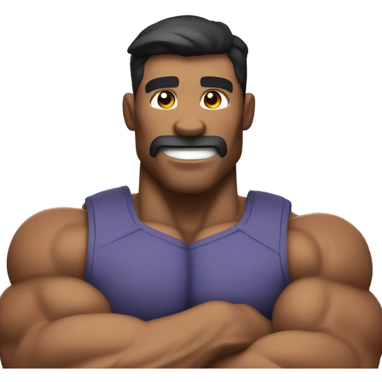 Sheesh arms emoji