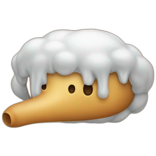 Dick emoji