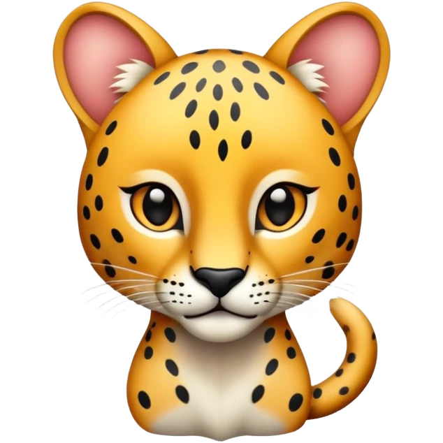 guepard emoji