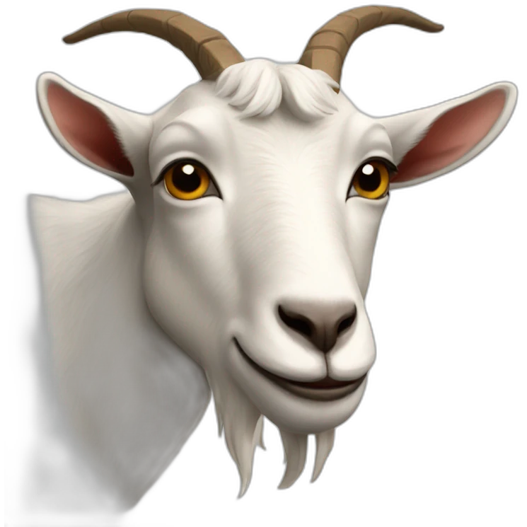 goat emoji