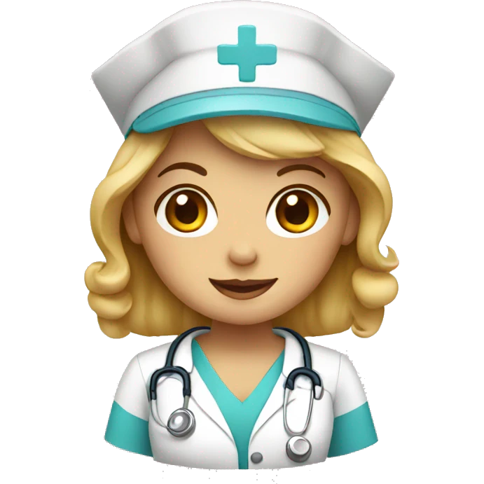 nurse emoji